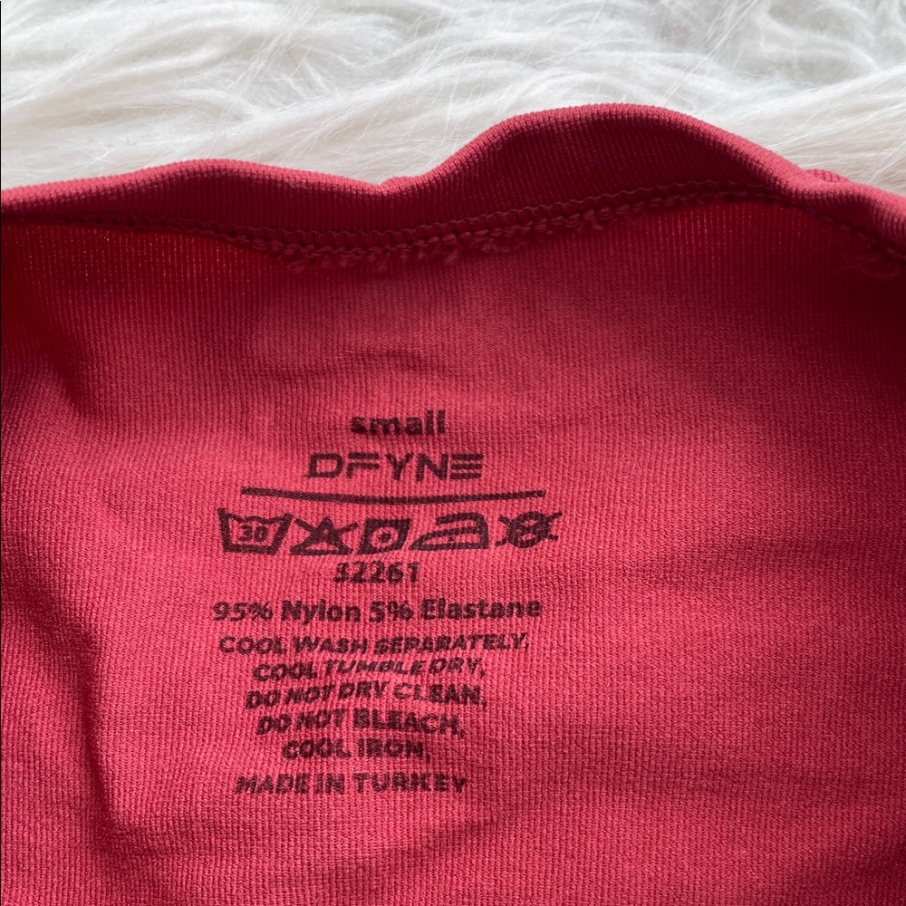 DFYNE | Defy Long Sleeve Top - Picture 10 of 10